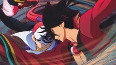 Anime Katanagatari Yasuri Shichika