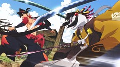 Anime Katanagatari Yasuri Shichika