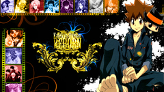 Anime katekyo hitman reborn