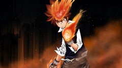 Anime katekyo hitman reborn