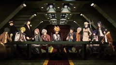 Anime katekyo hitman reborn anime boys The Last Supper