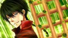 Anime katekyo hitman reborn martial arts fon Arcobaleno