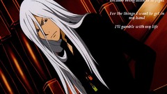 Anime katekyo hitman reborn Superbi Squalo Squalo