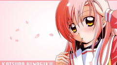 Anime katsura hinagiku hayate no gotoku anime girls