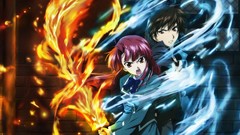 Anime Kaze No Stigma