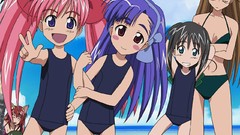 Anime ken mao Silvia (Mao-Chan)