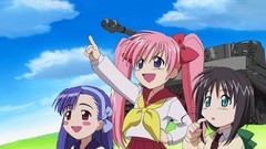 Anime ken mao Silvia (Mao-Chan)