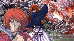 Anime Kenshin Kenshiro
