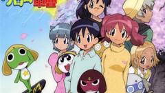 Anime Keroro Gunso Keroro