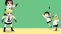 Anime Kill Me Baby Oribe Yasuna Sonya (KMB)