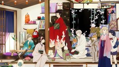 Anime kimono anime girls seifuku Japanese clothes