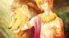 Anime king heroes Lions fate zero gilgamesh fate series anime 