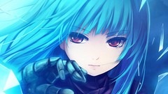 Anime king of fighters coffee-kizoku Kula Diamond