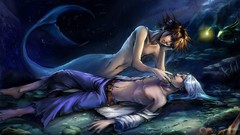 Anime Kingdom Hearts