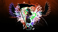 Anime Kingdom Hearts artistic