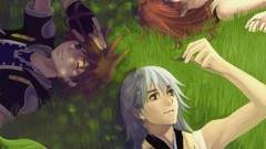 Anime Kingdom Hearts II