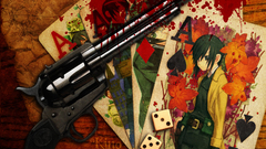 Anime kinowall Manga