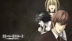 Anime Kira death note