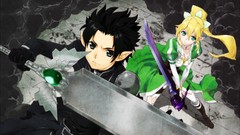 Anime kirigaya kazuto sword art online ALfheim Online Kirigaya 