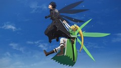 Anime kirigaya kazuto sword art online ALfheim Online Kirigaya 