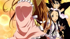 Anime kirigaya kazuto sword art online yuuki asuna scans 