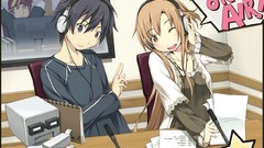 Anime kirigaya kazuto sword art online yuuki asuna Tsuboi 