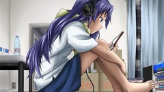 Anime kisaragi chihaya