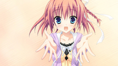 Anime kisaragi gold star