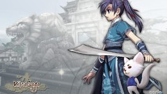 Anime kitsu saga video