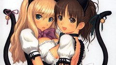 Anime Kittens nekomimi tony taka