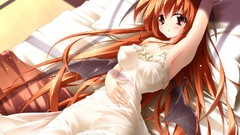 Anime Koakuma touhou wings