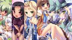 Anime koihime musou