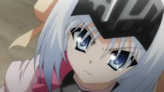 Anime kore wa zombie desu ka Eucliwood Hellscythe