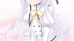 Anime kore wa zombie desu ka Eucliwood Hellscythe