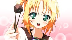 Anime kore wa zombie desu ka Yoshida Yuki