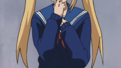 Anime kotone finger low