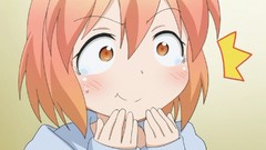 Anime Kotoura-san Kotoura Haruka