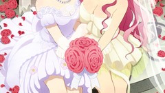 Anime lala satalin deviluke to-love-ru illustrations Sairenji 