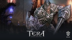 Anime Lancer Tera mmorpg