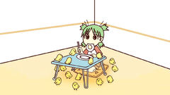 Anime leaf Yotsuba yotsubato
