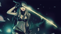 Anime legs anime girls boobs