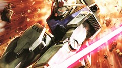 Anime lightsabers gundam