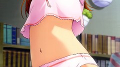 Anime lingerie mahou shoujo lyrical nanoha mahou shoujo 