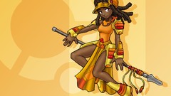 Anime Linux ubuntu tan os-tan