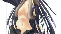 Anime little anime girls little busters visual novels artbook