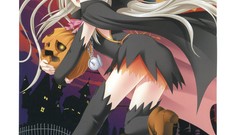 Anime little anime girls little busters visual novels artbook