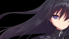 Anime long hair anime