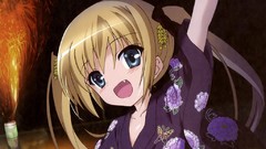 Anime long hair anime girls