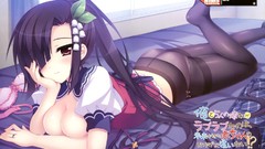 Anime long hair anime girls