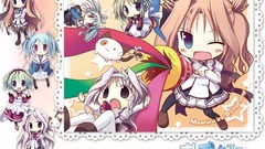 Anime long hair anime girls short hair